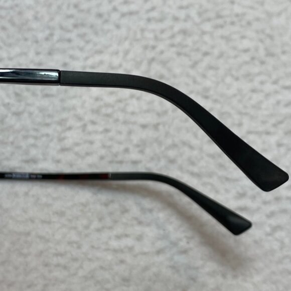 Ultem 9803 Eyeglasses Tow Tone Plastic 53-17-140 - Picture 11 of 13